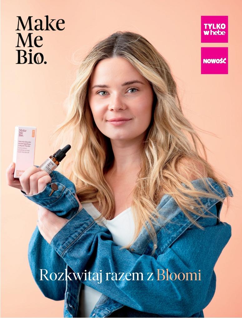 Gazetka promocyjna Hebe str. 45