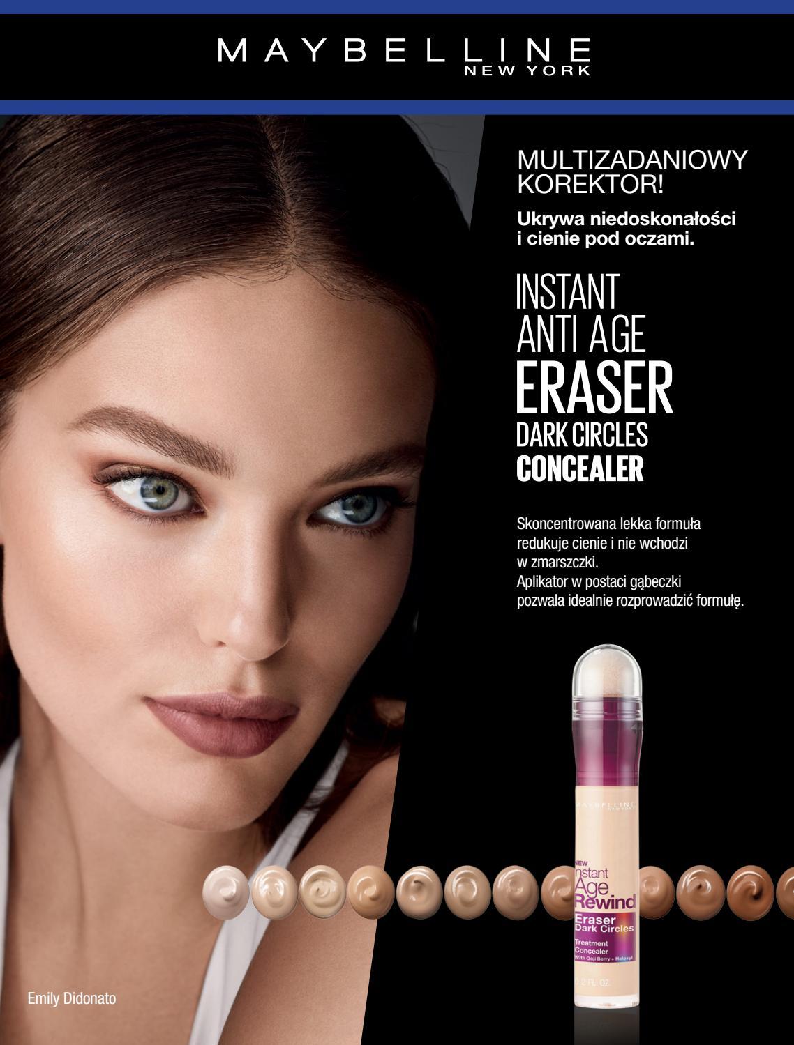 Gazetka promocyjna Hebe str. 63