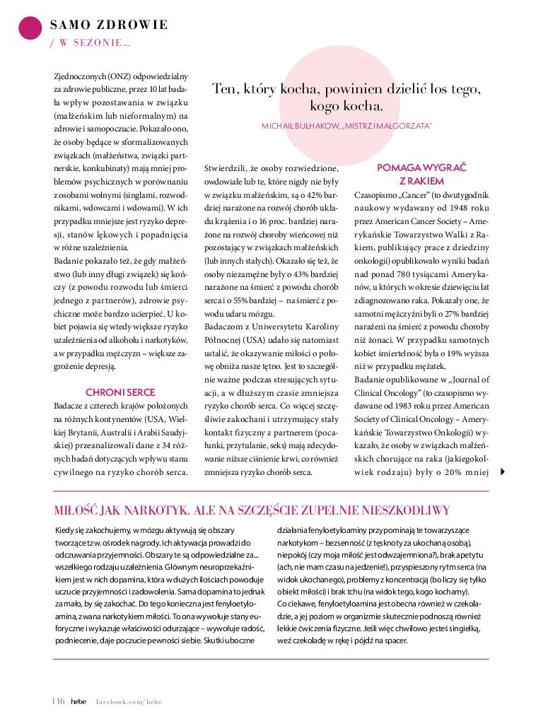 Gazetka promocyjna Hebe str. 116