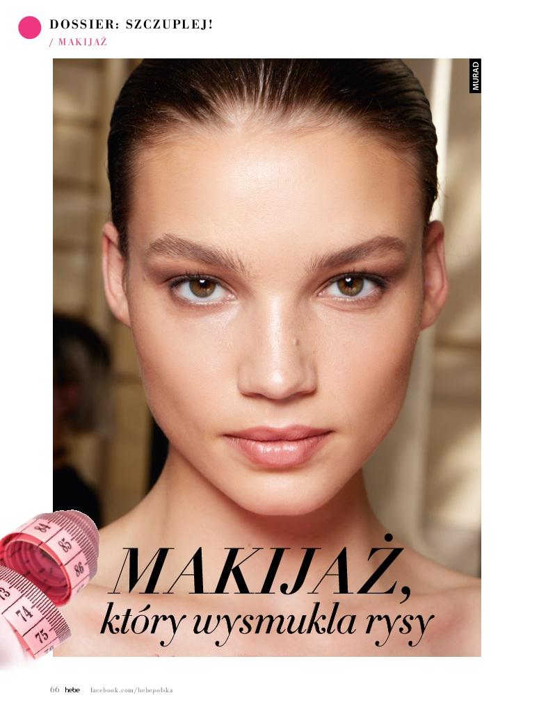 Gazetka promocyjna Hebe str. 66