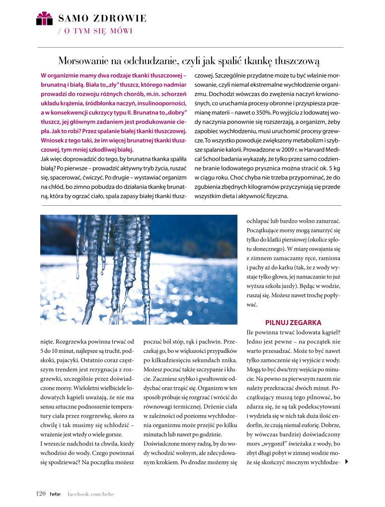 Gazetka promocyjna Hebe str. 120