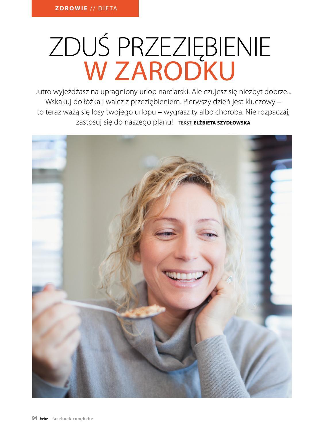 Gazetka promocyjna Hebe str. 94