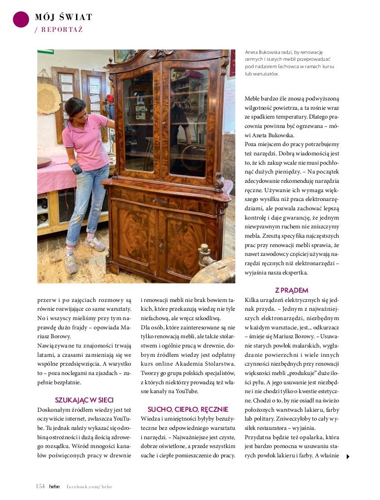 Gazetka promocyjna Hebe str. 154