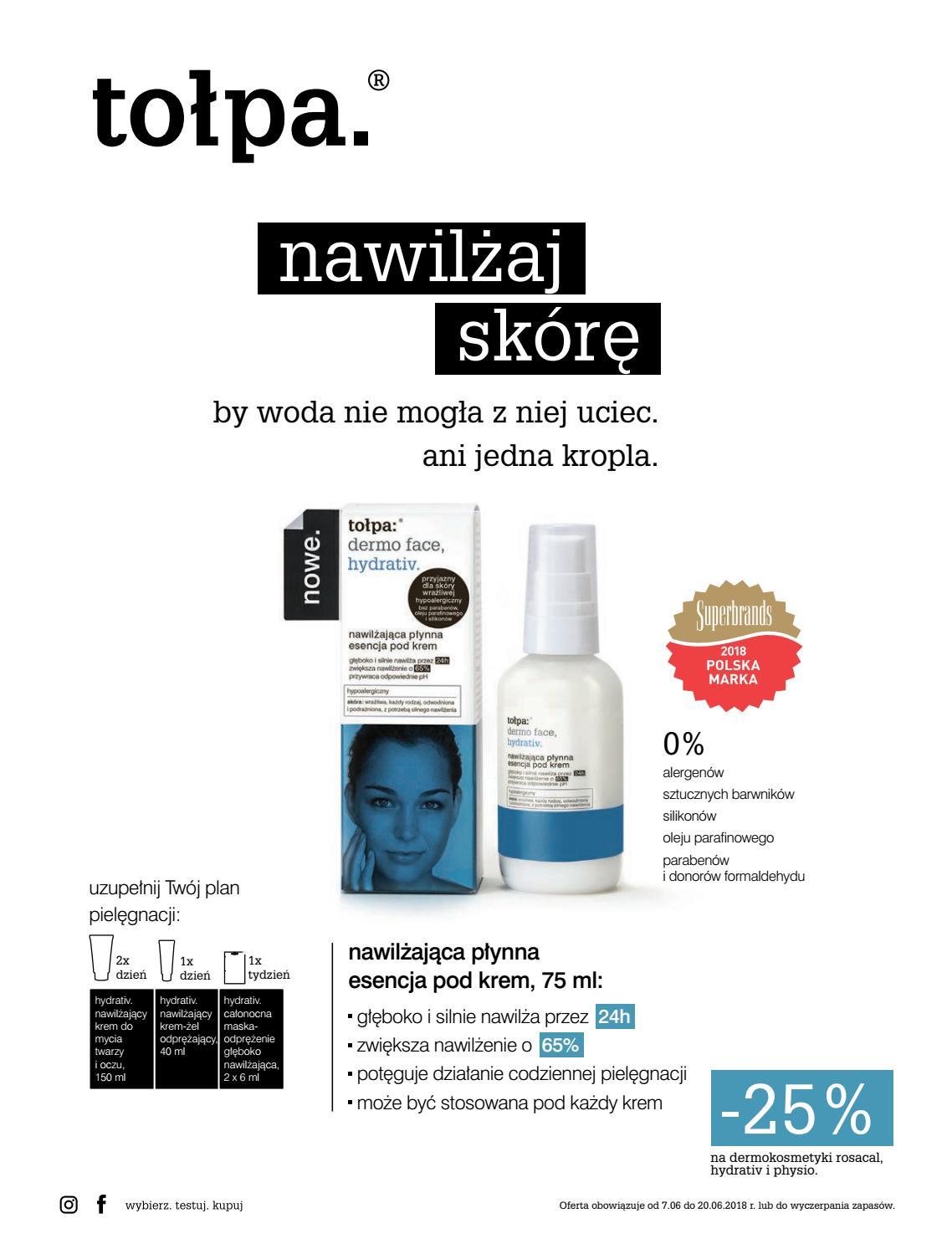 Gazetka promocyjna Hebe str. 79