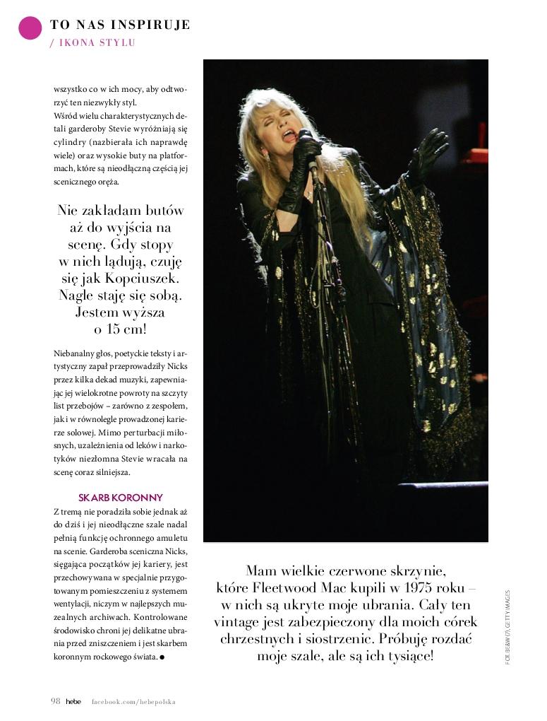 Gazetka promocyjna Hebe str. 98