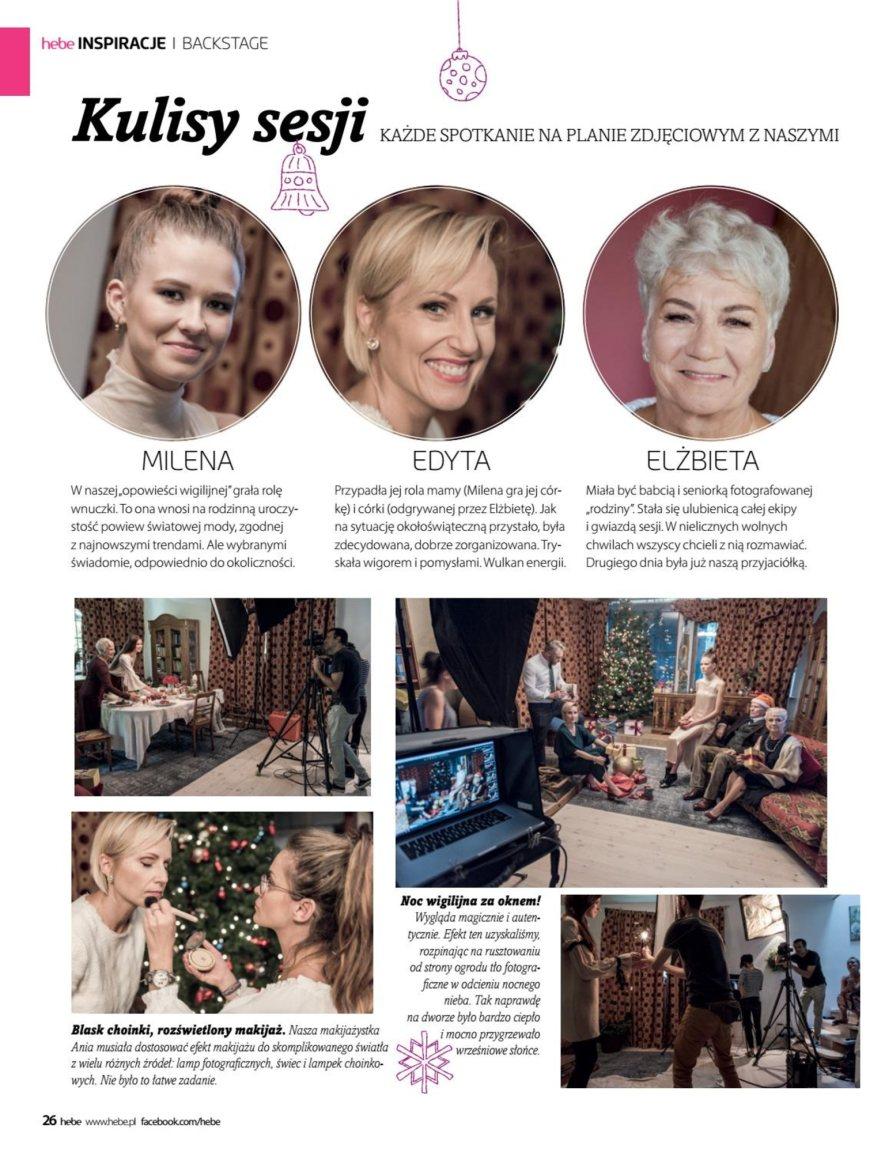 Gazetka promocyjna Hebe str. 26