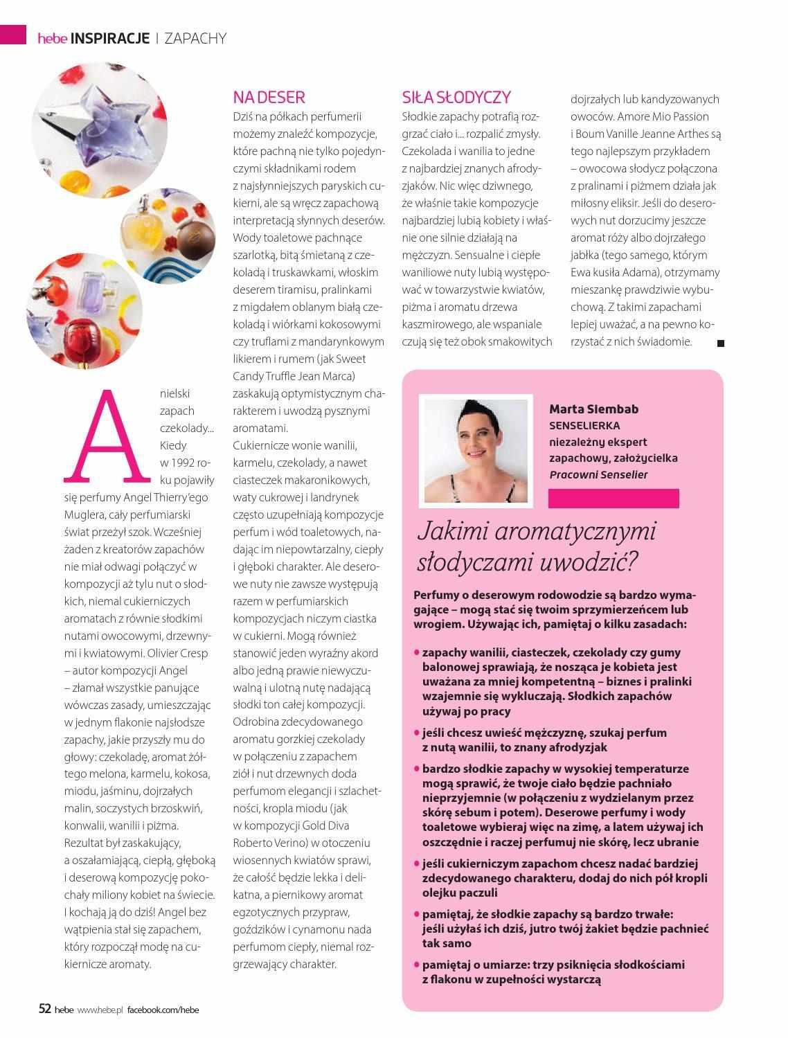 Gazetka promocyjna Hebe str. 52