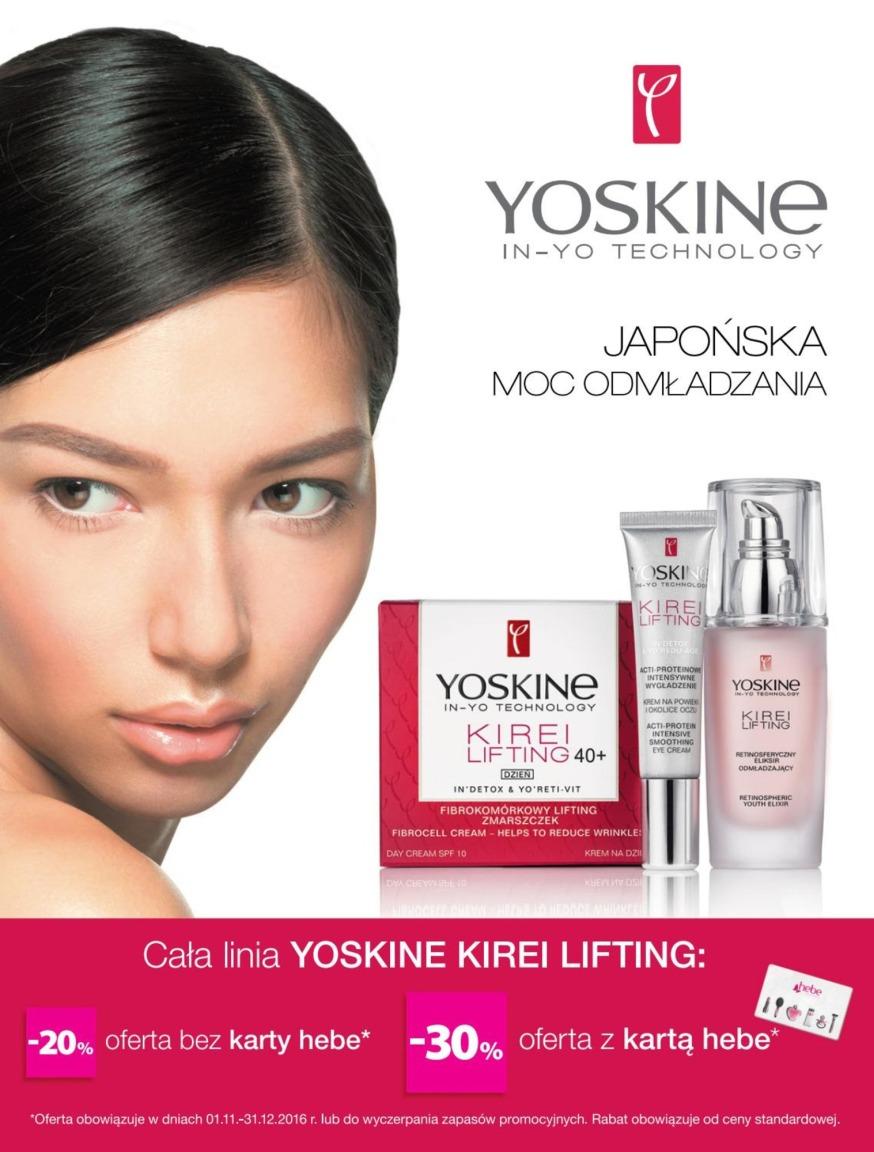 Gazetka promocyjna Hebe str. 63