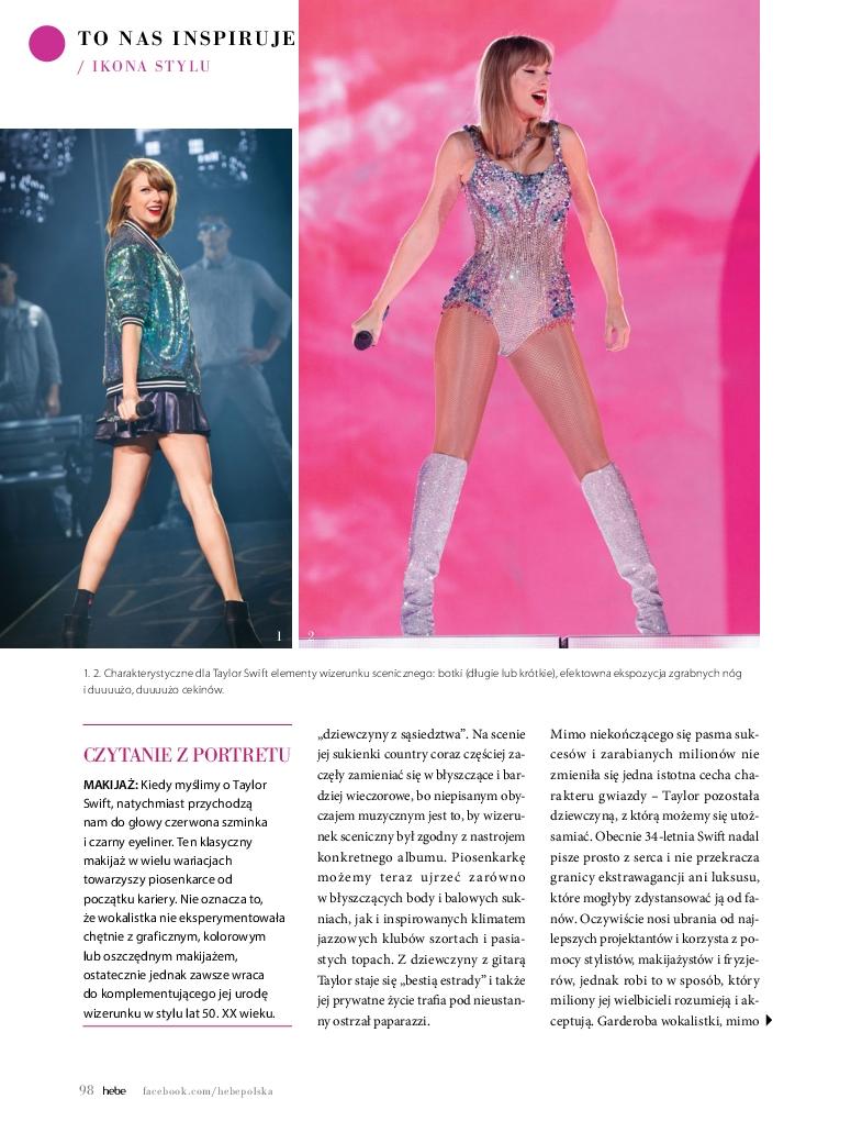 Gazetka promocyjna Hebe str. 98