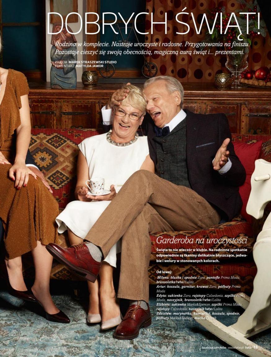 Gazetka promocyjna Hebe str. 13