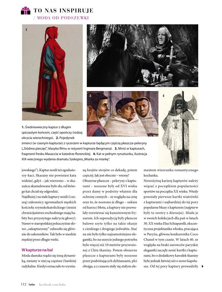 Gazetka promocyjna Hebe str. 112