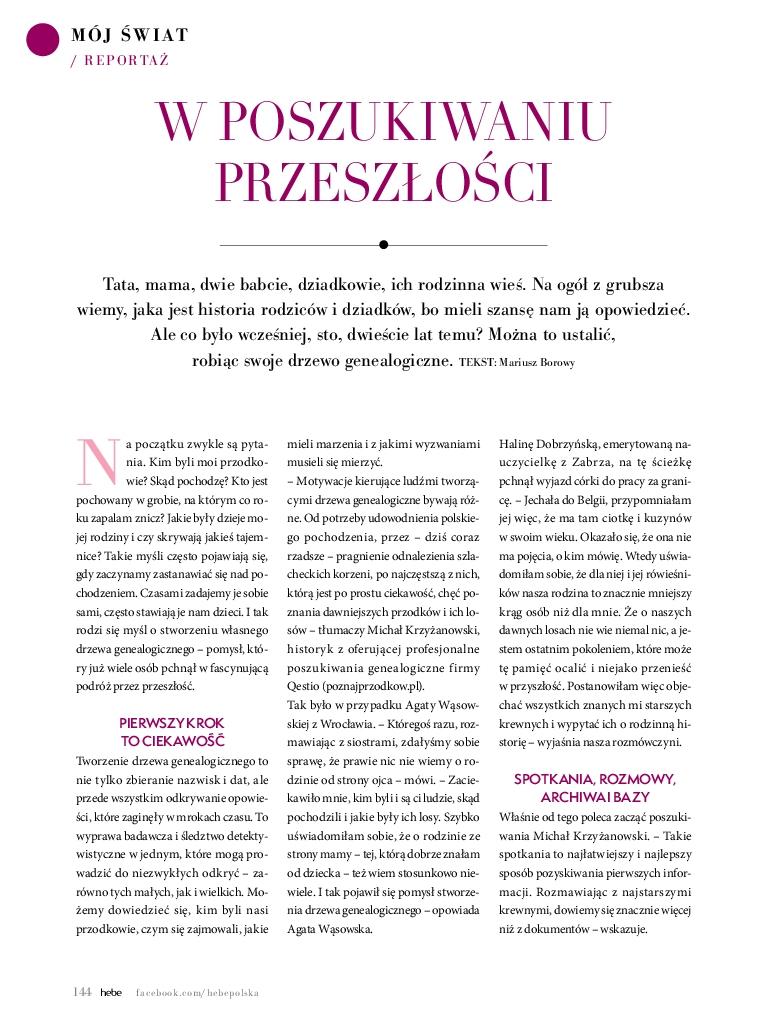 Gazetka promocyjna Hebe str. 144