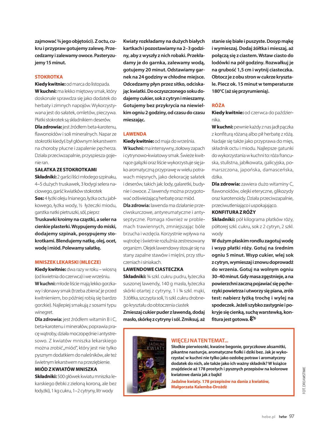 Gazetka promocyjna Hebe str. 97