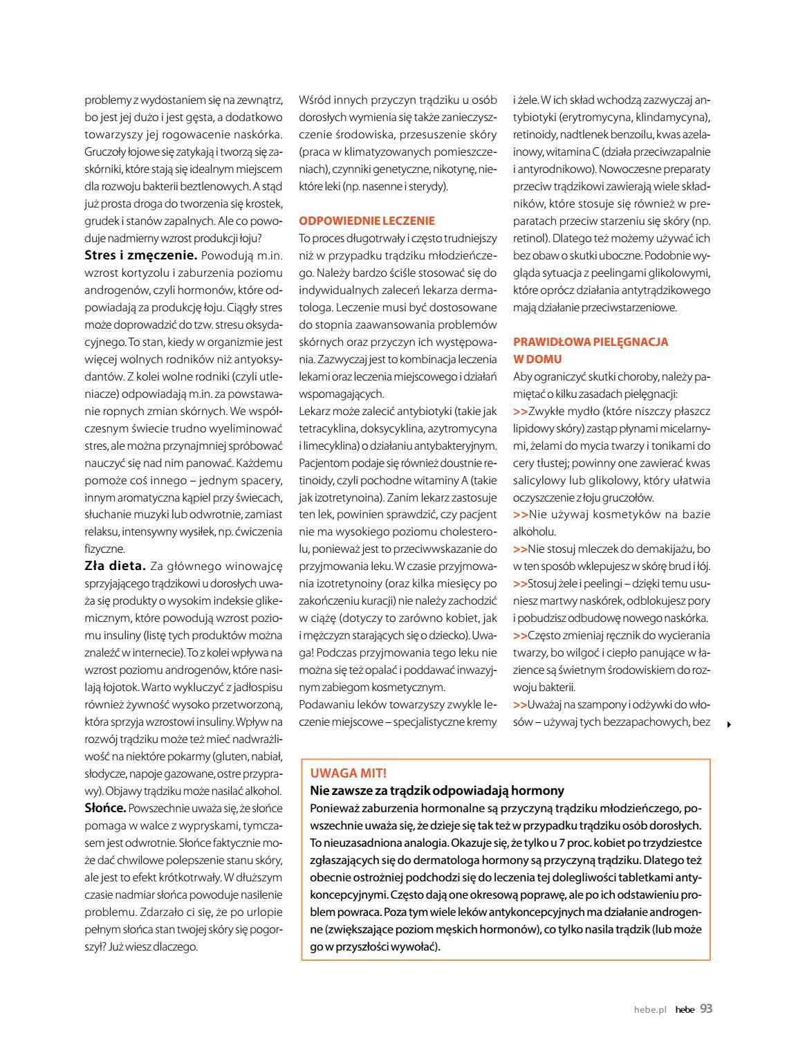 Gazetka promocyjna Hebe str. 93