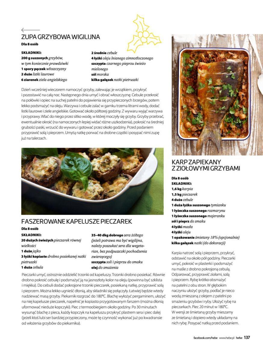 Gazetka promocyjna Hebe str. 137