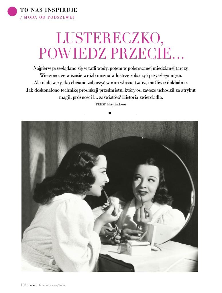 Gazetka promocyjna Hebe str. 106