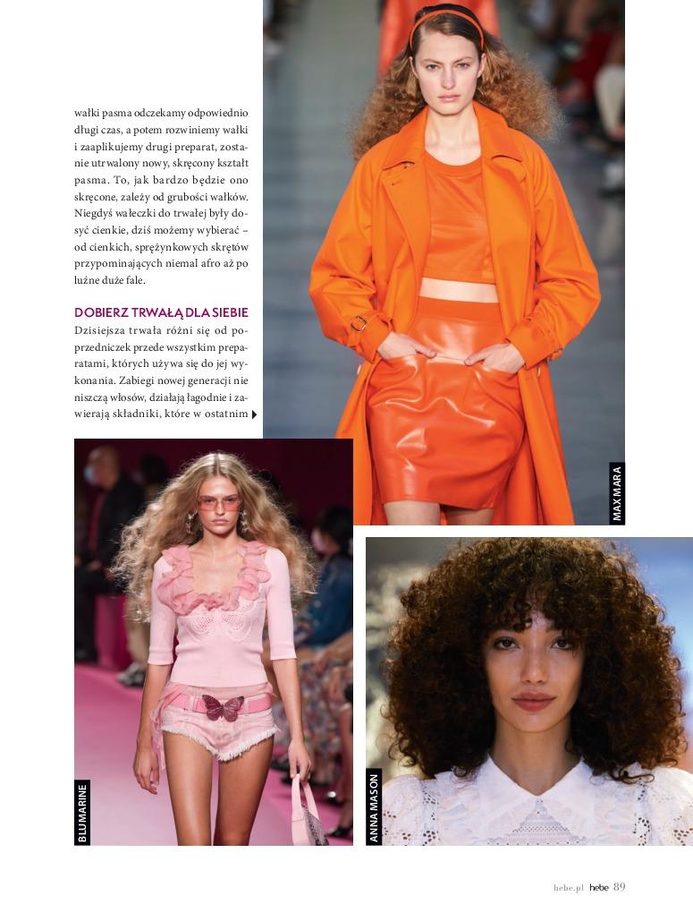 Gazetka promocyjna Hebe str. 89