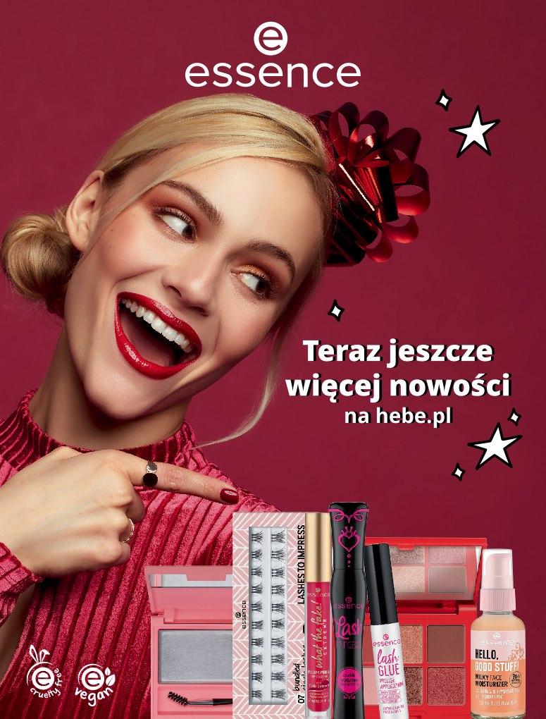 Gazetka promocyjna Hebe str. 50