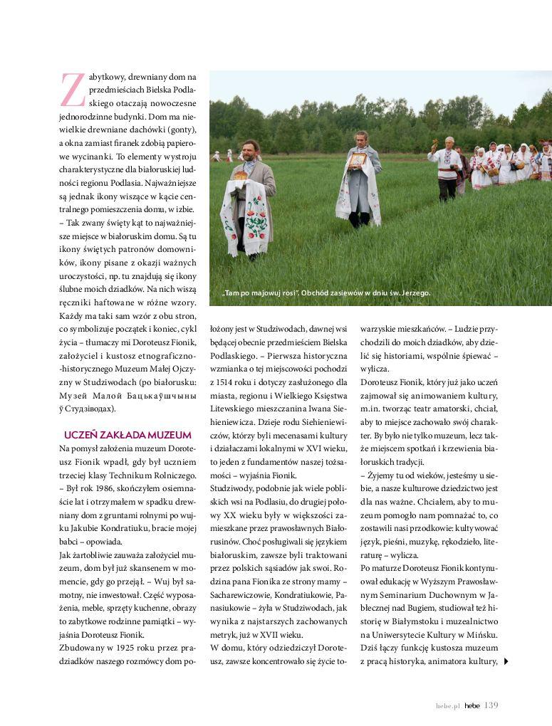 Gazetka promocyjna Hebe str. 139