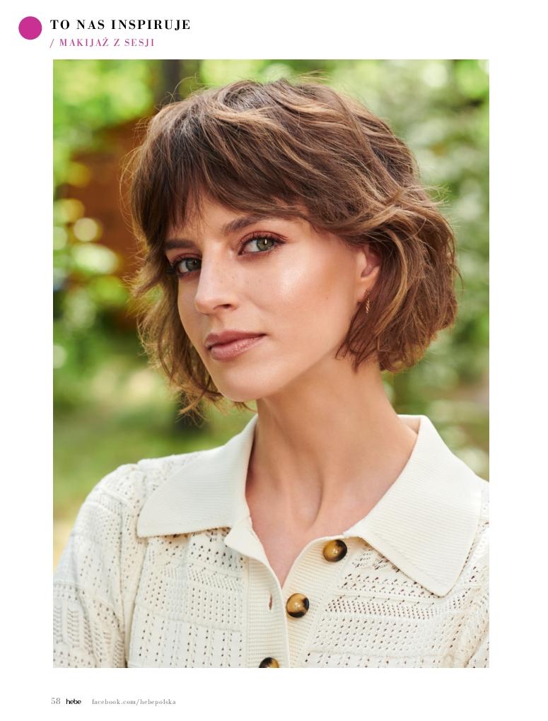 Gazetka promocyjna Hebe str. 58