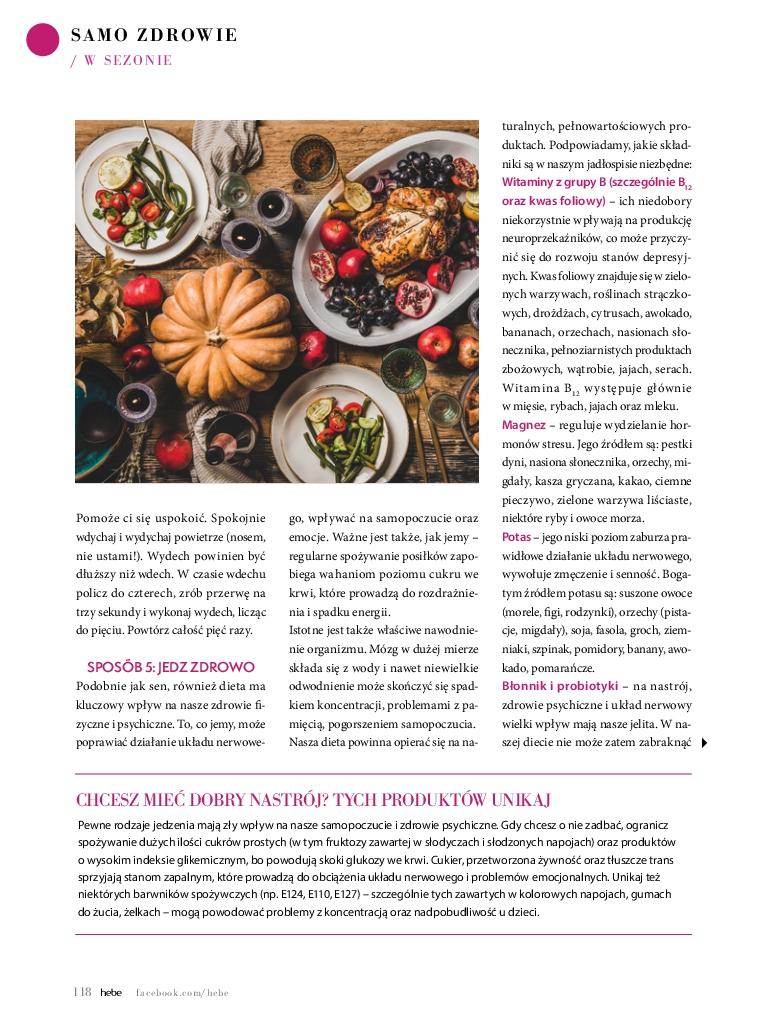 Gazetka promocyjna Hebe str. 118