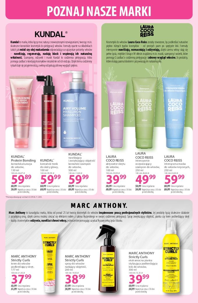 Gazetka promocyjna Hebe str. 5