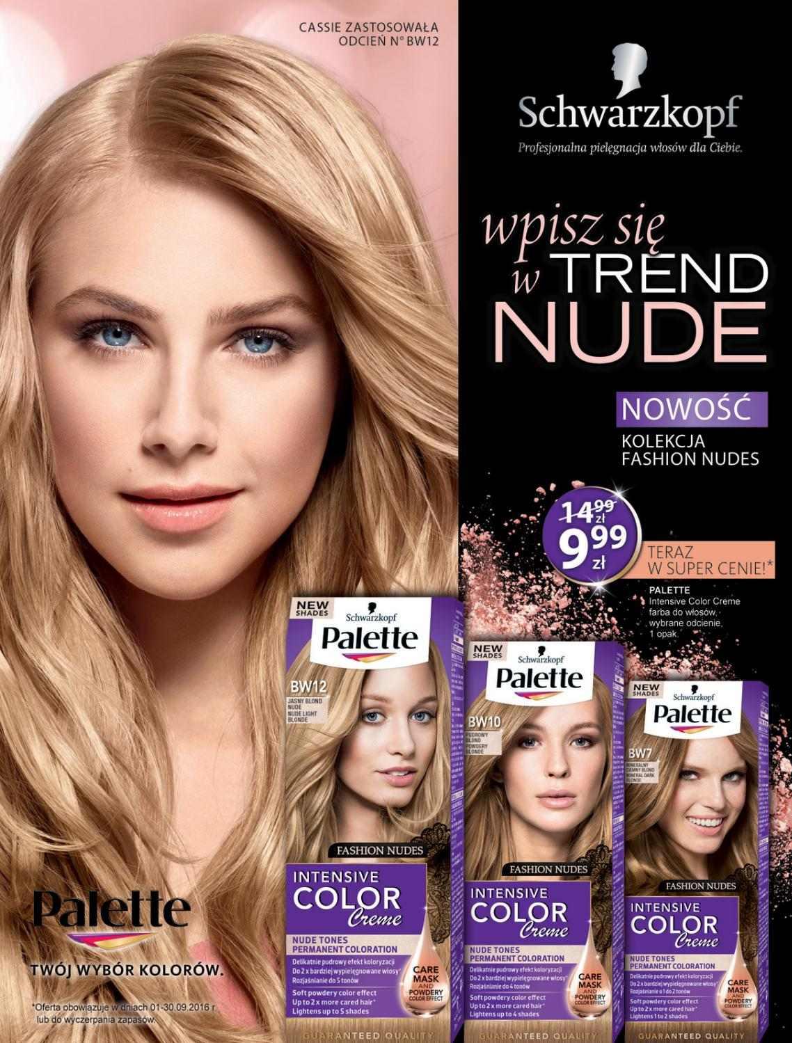 Gazetka promocyjna Hebe str. 67