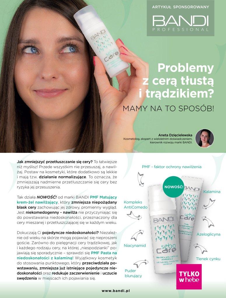 Gazetka promocyjna Hebe str. 47