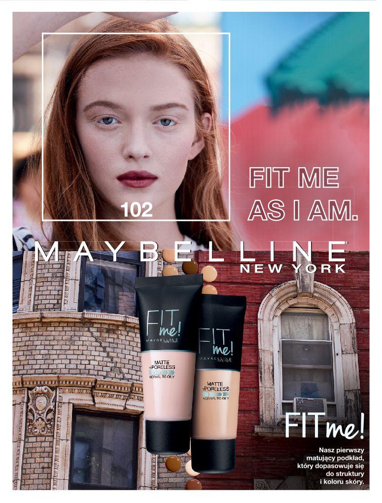 Gazetka promocyjna Hebe str. 119