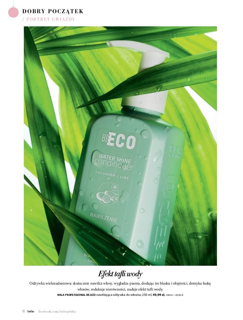 Gazetka promocyjna Hebe str. 8