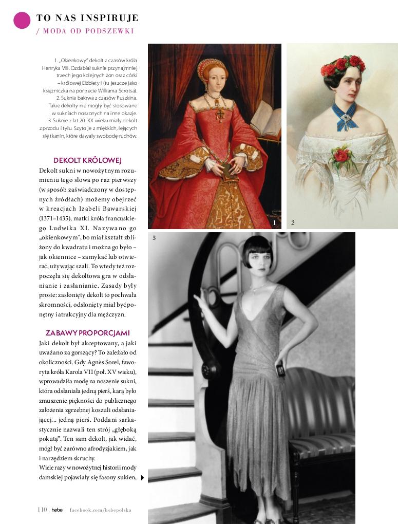 Gazetka promocyjna Hebe str. 110