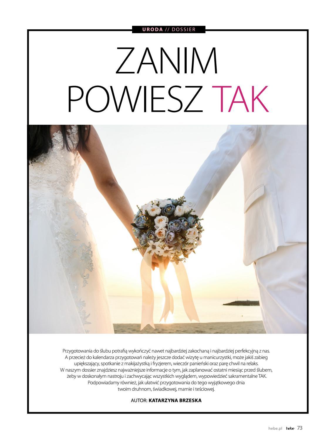 Gazetka promocyjna Hebe str. 73