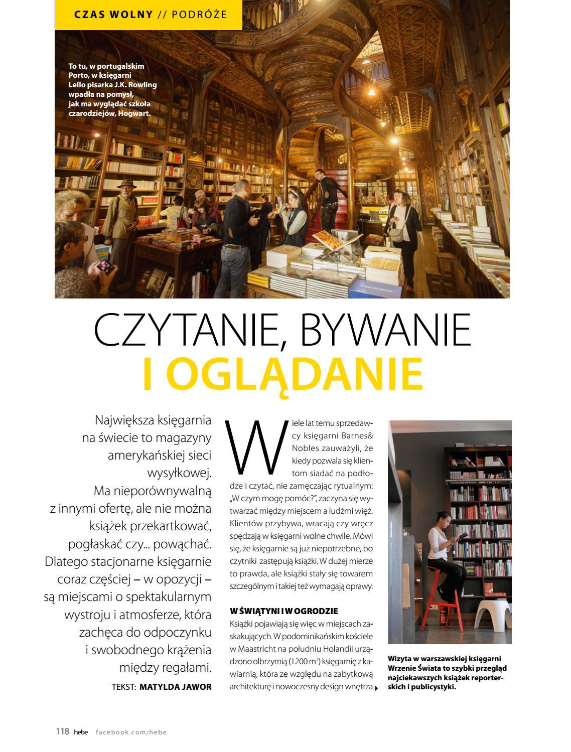 Gazetka promocyjna Hebe str. 118