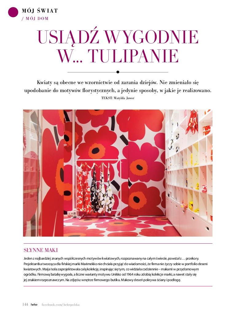 Gazetka promocyjna Hebe str. 144