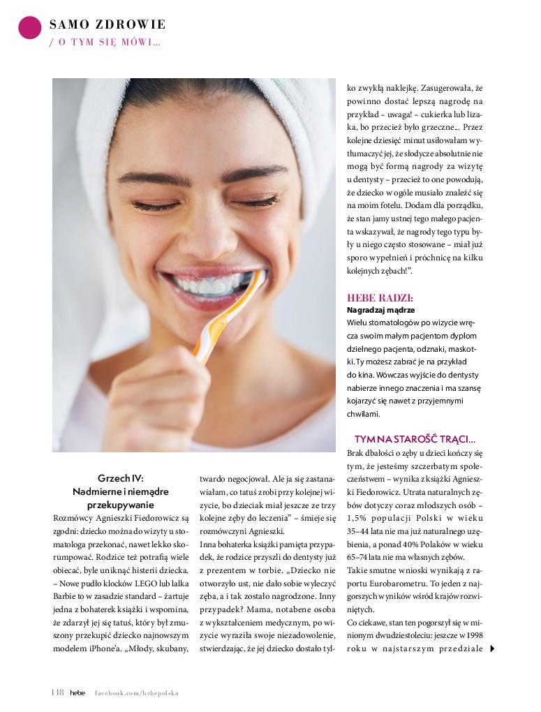 Gazetka promocyjna Hebe str. 118