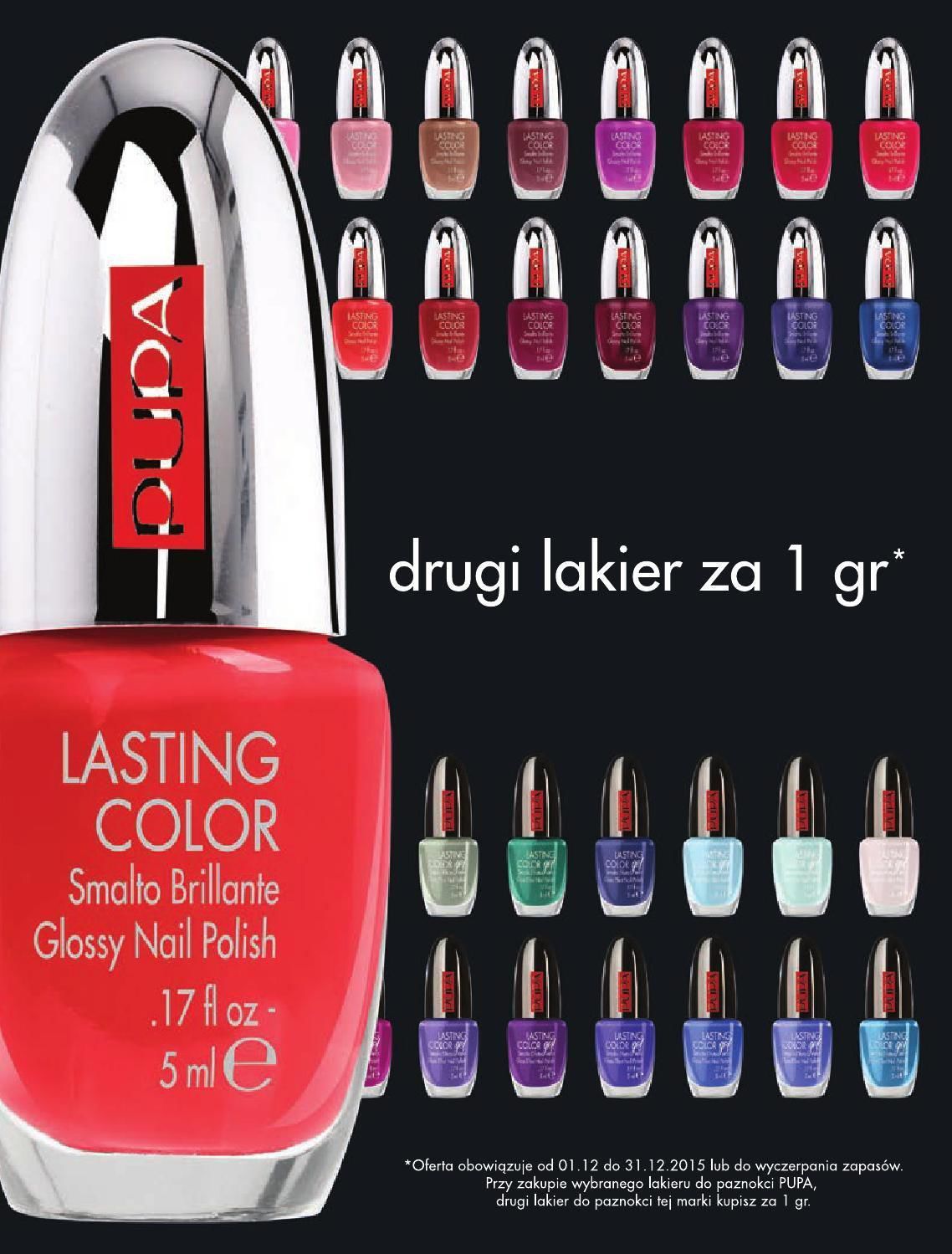 Gazetka promocyjna Hebe str. 47