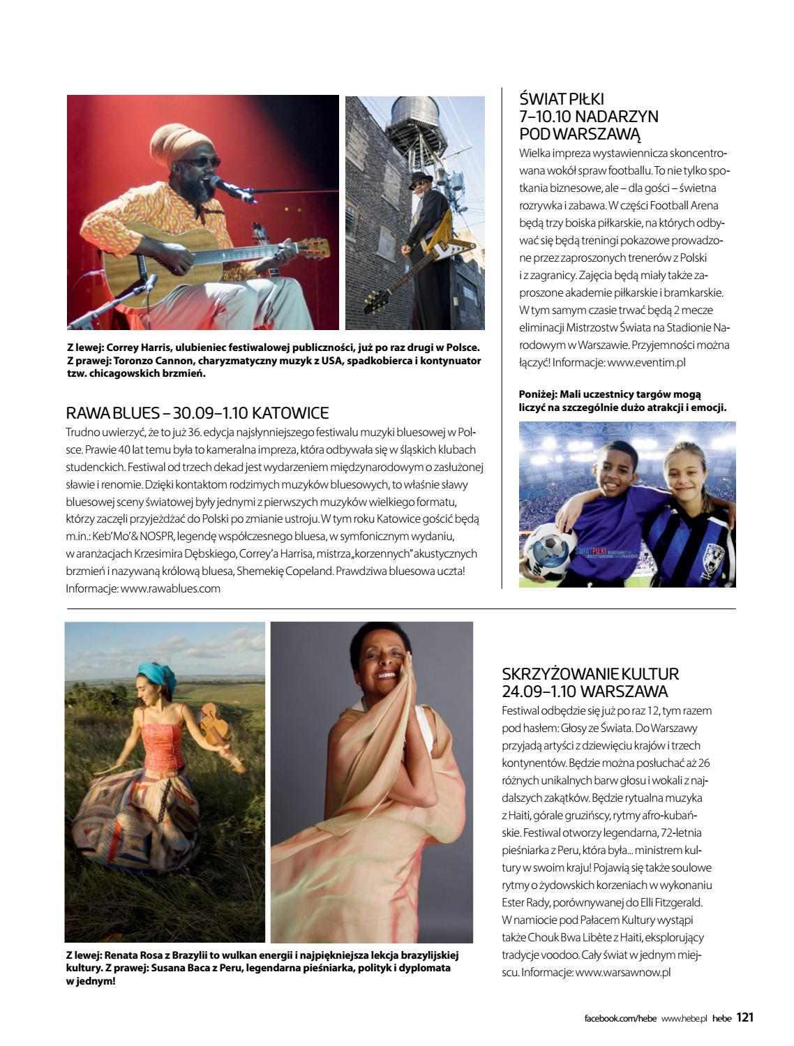 Gazetka promocyjna Hebe str. 121