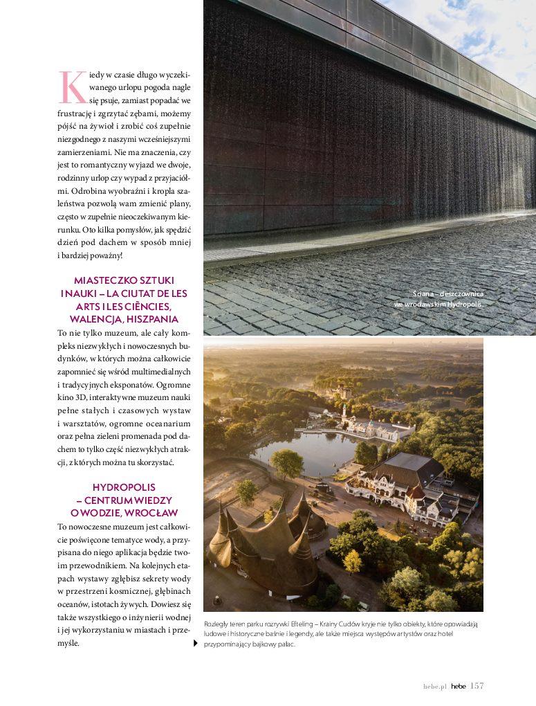 Gazetka promocyjna Hebe str. 157