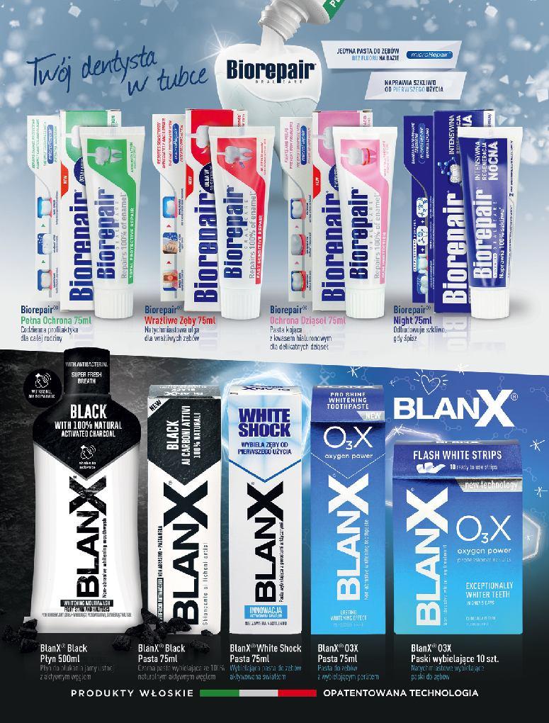 Gazetka promocyjna Hebe str. 155