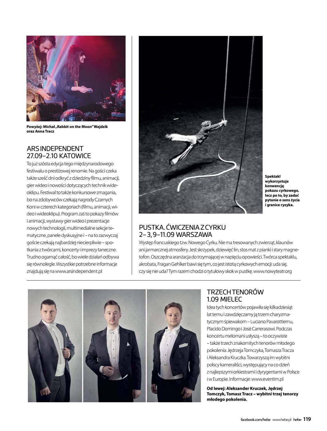 Gazetka promocyjna Hebe str. 119