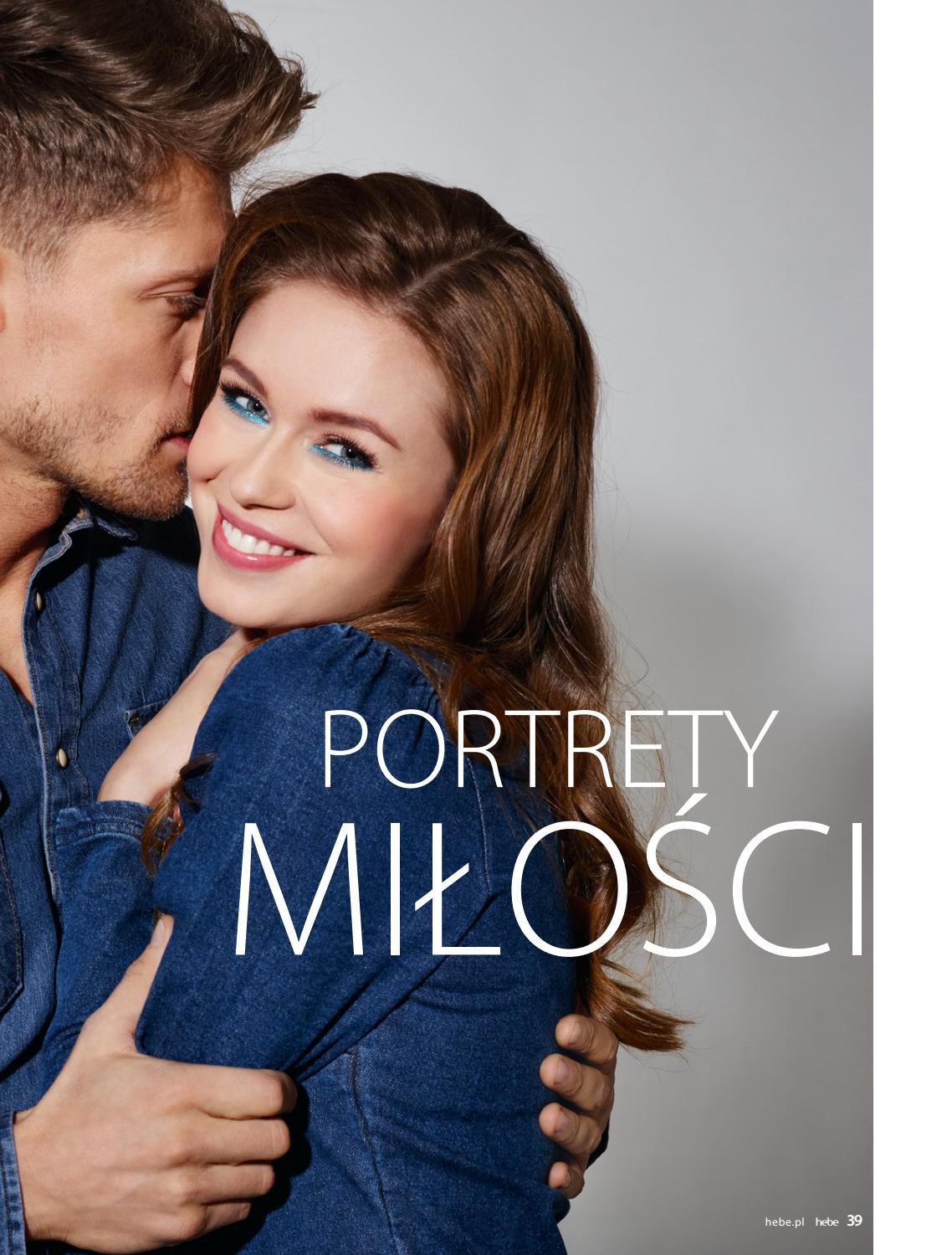 Gazetka promocyjna Hebe str. 39
