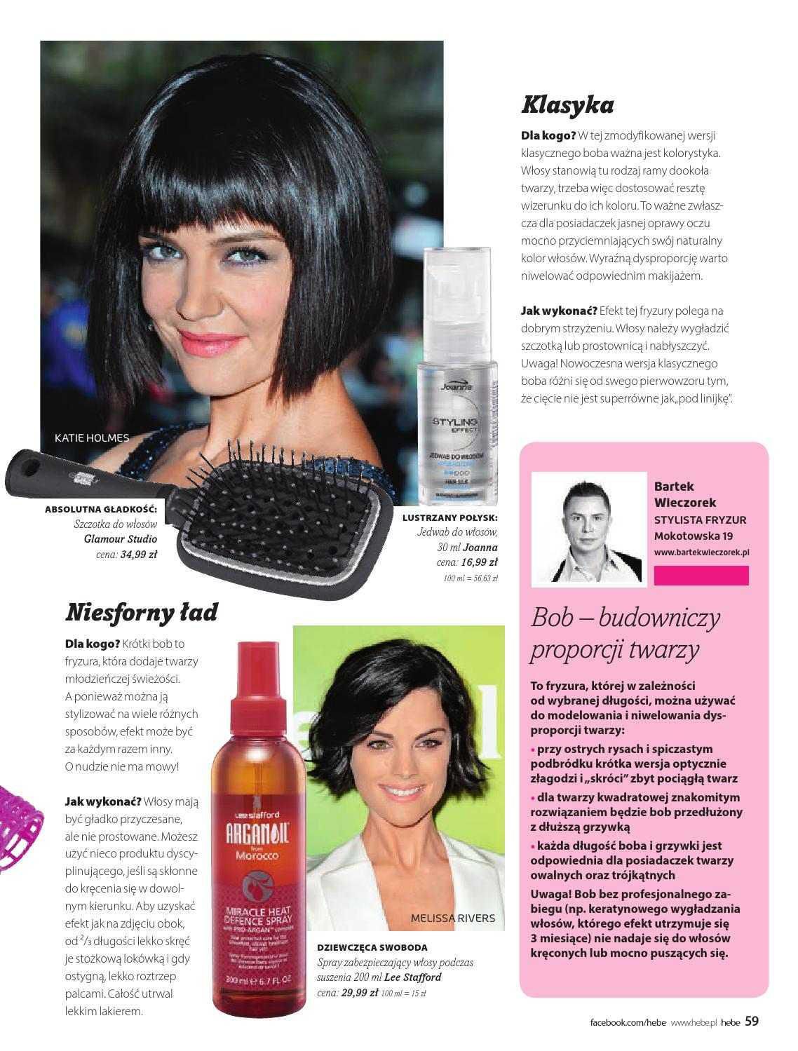 Gazetka promocyjna Hebe str. 59