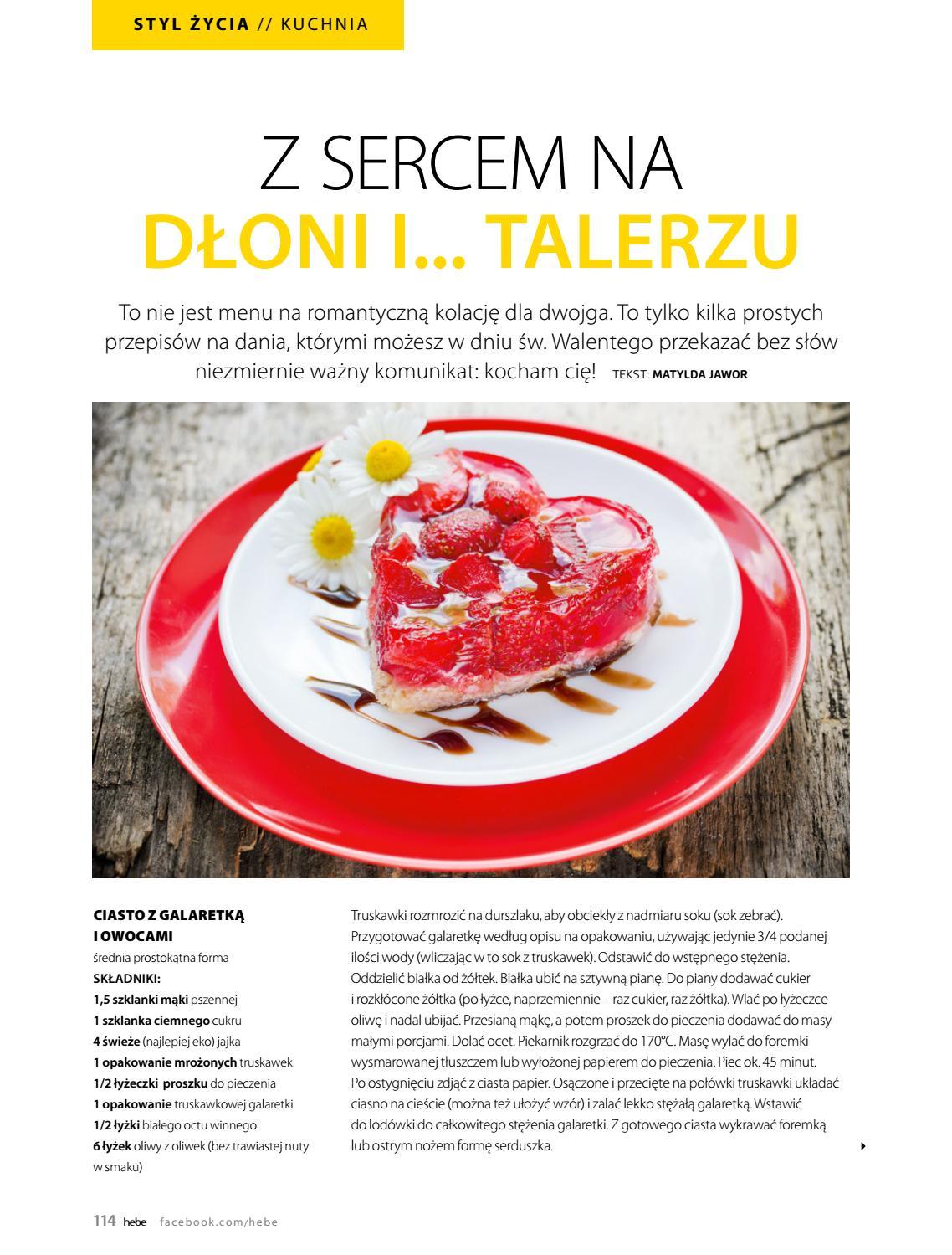 Gazetka promocyjna Hebe str. 114