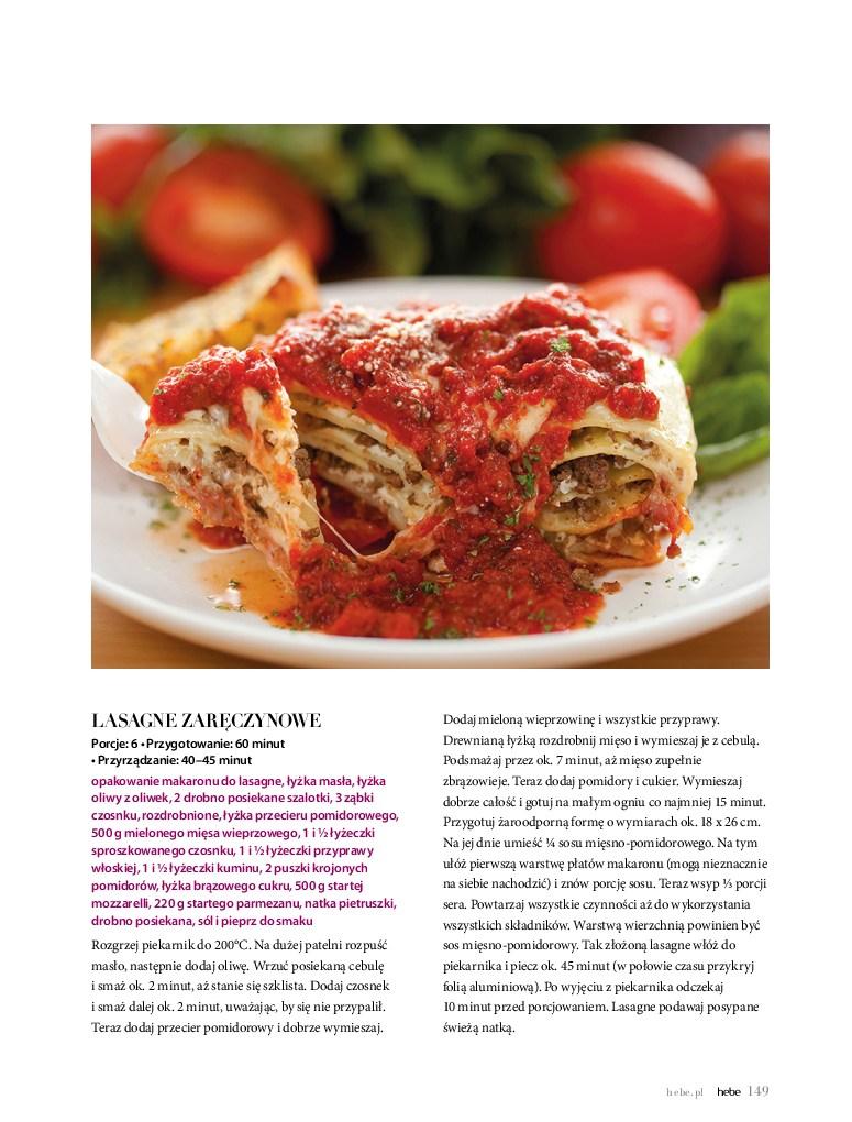 Gazetka promocyjna Hebe str. 149