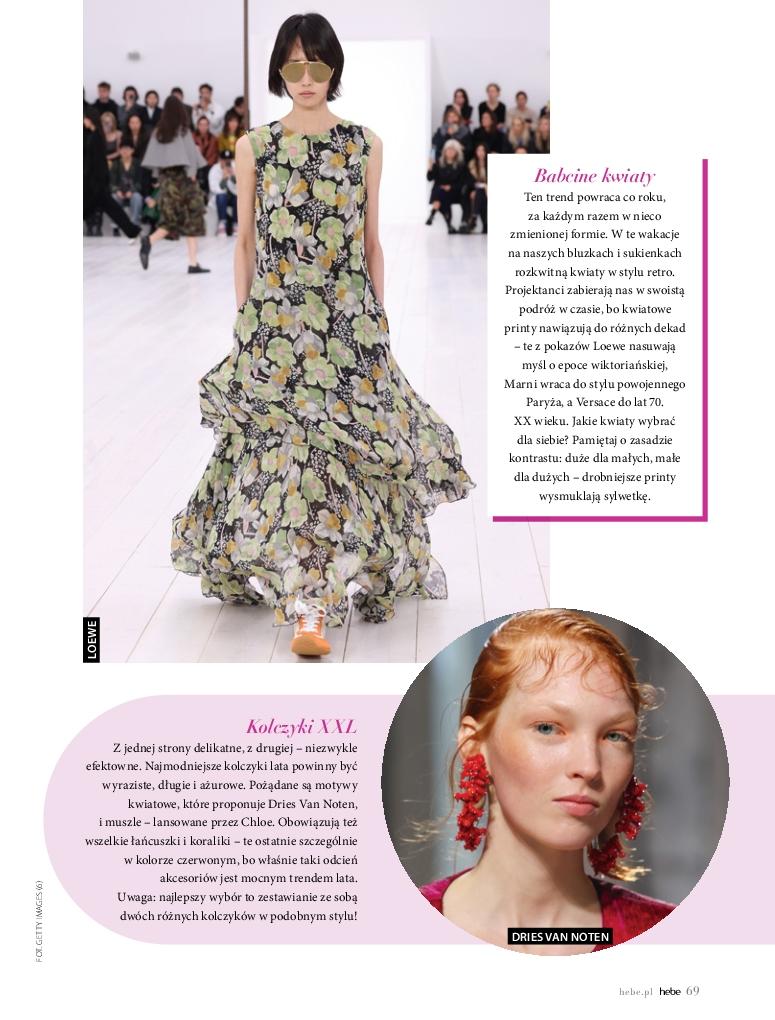 Gazetka promocyjna Hebe str. 69
