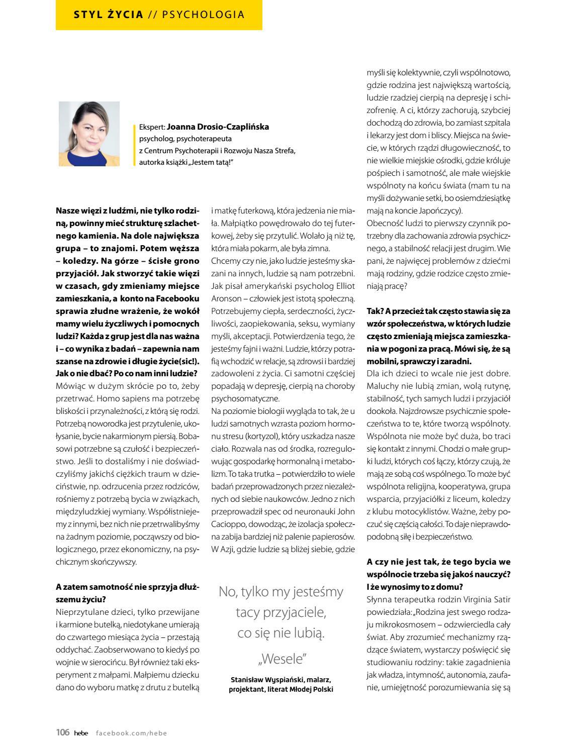 Gazetka promocyjna Hebe str. 106