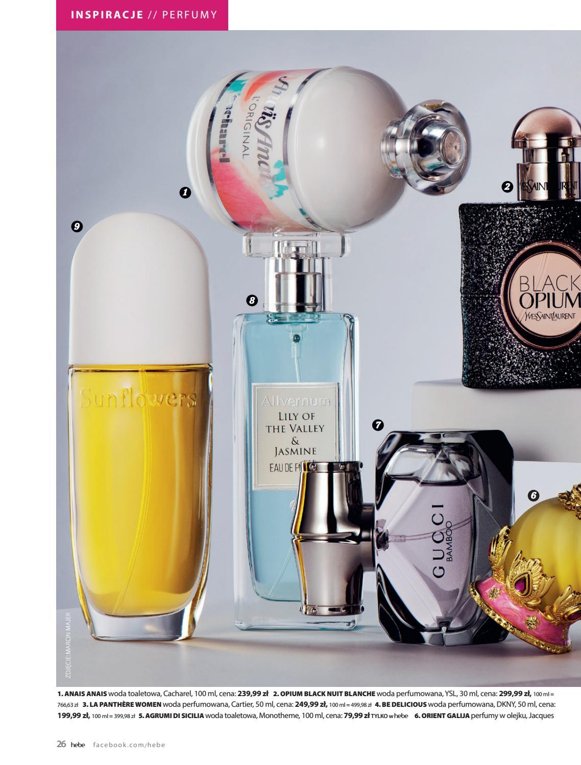 Gazetka promocyjna Hebe str. 26