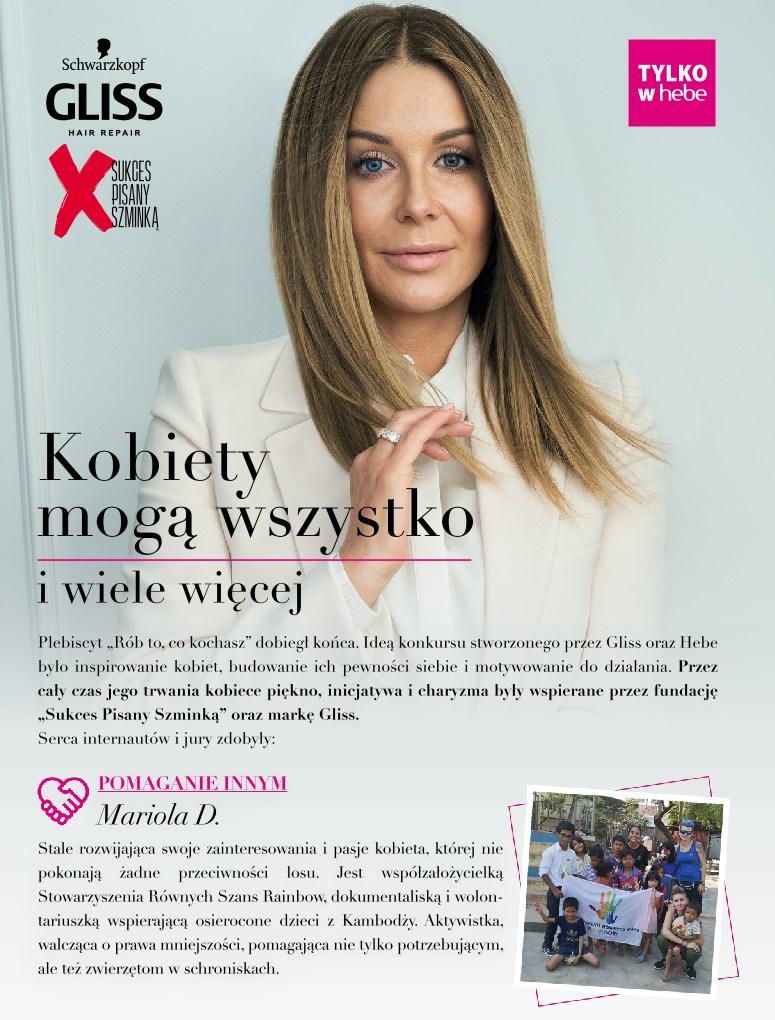 Gazetka promocyjna Hebe str. 104