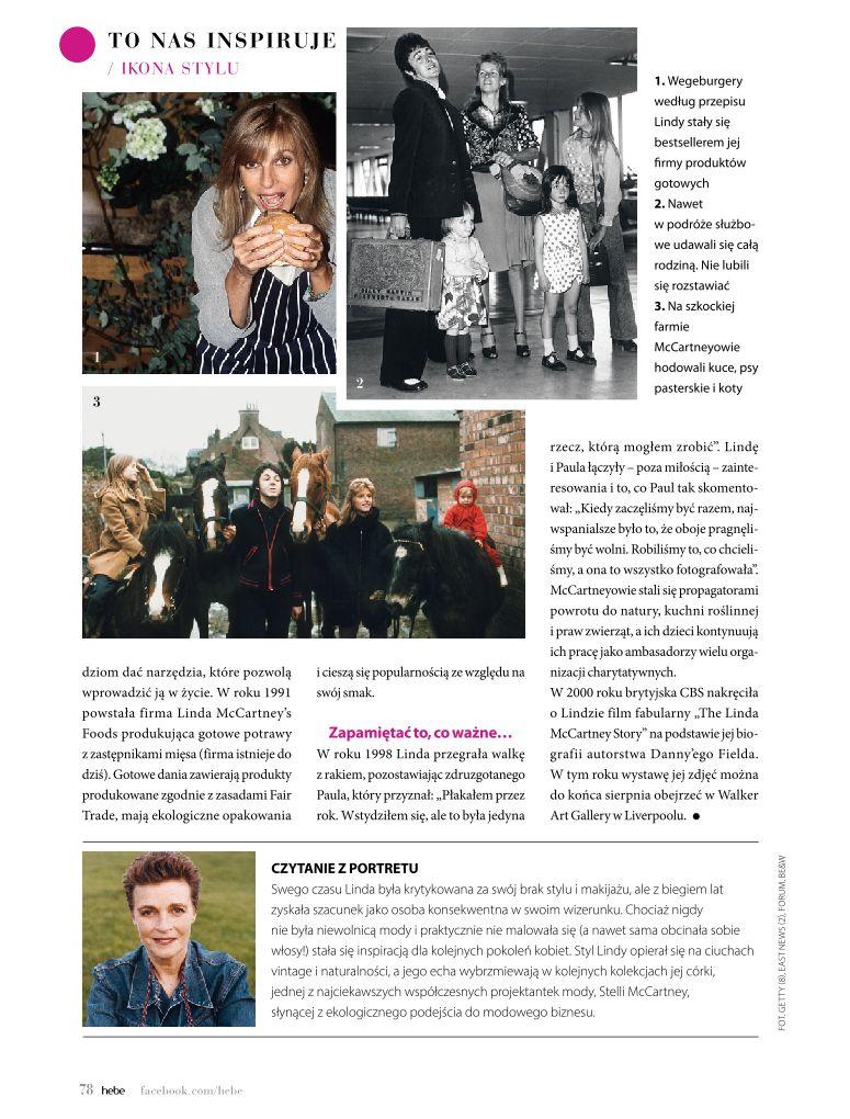 Gazetka promocyjna Hebe str. 78