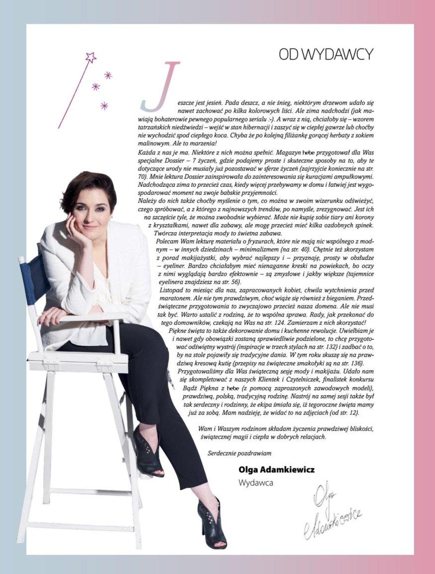 Gazetka promocyjna Hebe str. 3